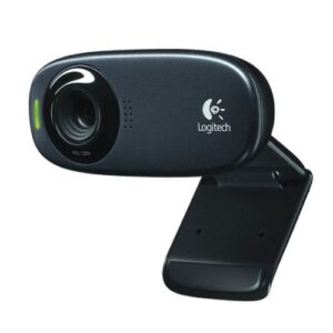 Thiết bị ghi hình Webcam Logitech C310 (HD)
