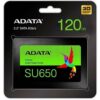 Ổ cứng SSD Adata SU650 120GB 2.5 inch SATA3