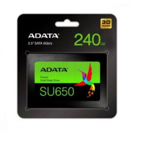 Ổ cứng SSD Adata SU650 240GB 2.5 inch SATA3