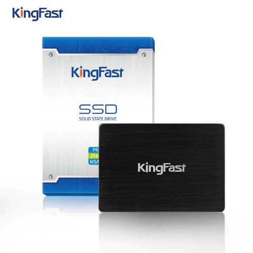 Ổ cứng SSD Kingfast F6 Pro 120GB 2.5 inch SATA3