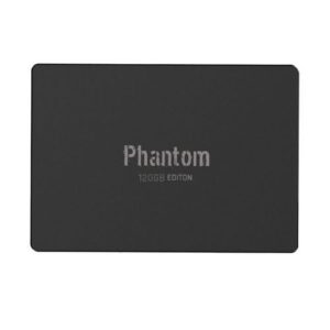 Ổ cứng SSD Verico Phantom sata III 120Gb Black