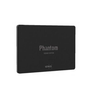 Ổ cứng SSD Verico Phantom sata III 120Gb Black