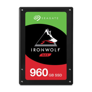 Ổ CỨNG SSD SEAGATE IRONWOLF 110 480GB